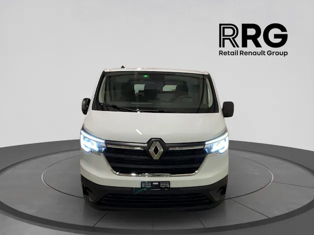 Renault Trafic 2.0 Blue dCi110 Advance L1H1 SN