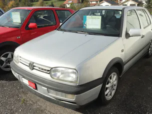 VW Golf 2000 GTI 16V Edition