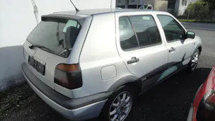 VW Golf 2000 GTI 16V Edition