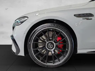 Mercedes-Benz E 53 AMG Hybrid 4Matic+ 9G-Tronic