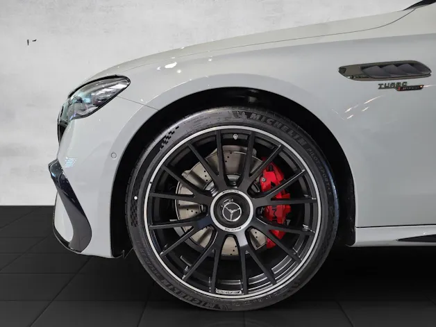 Mercedes-Benz E 53 AMG Hybrid 4Matic+ 9G-Tronic