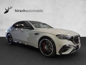 Mercedes-Benz E 53 AMG Hybrid 4Matic+ 9G-Tronic