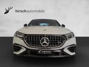 Mercedes-Benz E 53 AMG Hybrid 4Matic+ 9G-Tronic