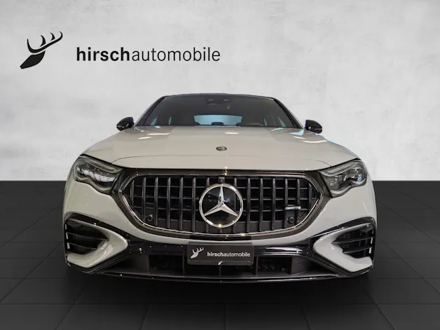 Mercedes-Benz E 53 AMG Hybrid 4Matic+ 9G-Tronic