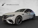 Mercedes-Benz E 53 AMG Hybrid 4Matic+ 9G-Tronic