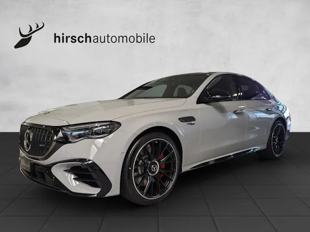 Mercedes-Benz E 53 AMG Hybrid 4Matic+ 9G-Tronic