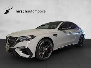 Mercedes-Benz E 53 AMG Hybrid 4Matic+ 9G-Tronic