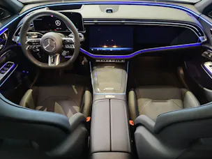 Mercedes-Benz E 53 AMG Hybrid 4Matic+ 9G-Tronic