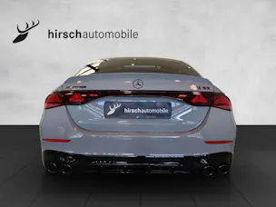 Mercedes-Benz E 53 AMG Hybrid 4Matic+ 9G-Tronic