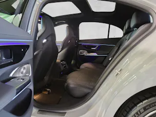Mercedes-Benz E 53 AMG Hybrid 4Matic+ 9G-Tronic
