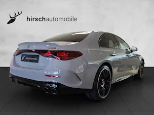 Mercedes-Benz E 53 AMG Hybrid 4Matic+ 9G-Tronic