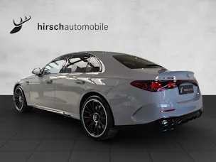 Mercedes-Benz E 53 AMG Hybrid 4Matic+ 9G-Tronic