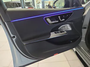 Mercedes-Benz E 53 AMG Hybrid 4Matic+ 9G-Tronic