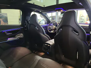 Mercedes-Benz E 53 AMG Hybrid 4Matic+ 9G-Tronic