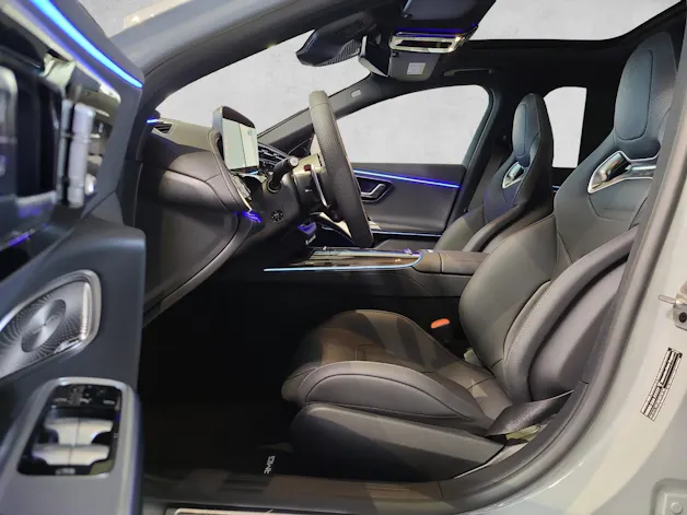 Mercedes-Benz E 53 AMG Hybrid 4Matic+ 9G-Tronic