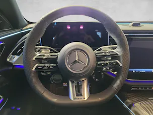 Mercedes-Benz E 53 AMG Hybrid 4Matic+ 9G-Tronic