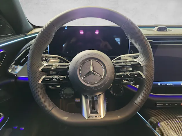 Mercedes-Benz E 53 AMG Hybrid 4Matic+ 9G-Tronic