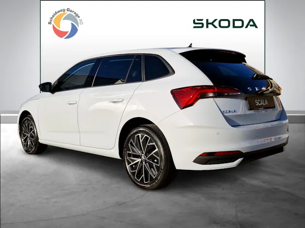 Škoda Scala 1.0 TSI Selection DSG