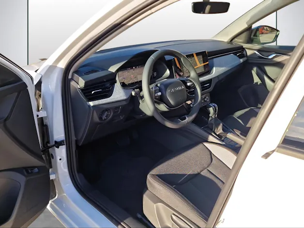 Škoda Scala 1.0 TSI Selection DSG