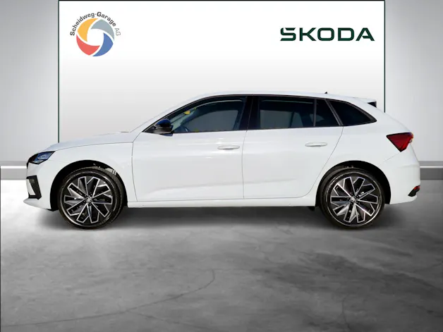 Škoda Scala 1.0 TSI Selection DSG