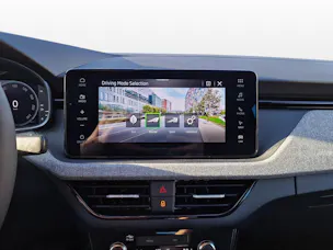 Škoda Scala 1.0 TSI Selection DSG