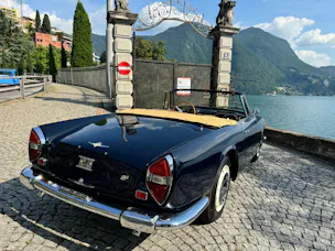 Lancia touring convertibile 2800 3C superleggera