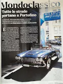 Lancia touring convertibile 2800 3C superleggera