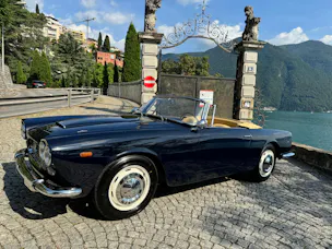 Lancia touring convertibile 2800 3C superleggera