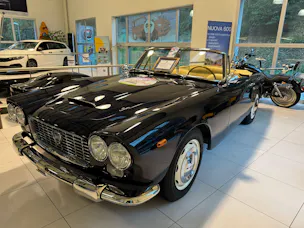 Lancia touring convertibile 2800 3C superleggera