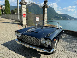 Lancia touring convertibile 2800 3C superleggera