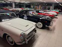 Lancia touring convertibile 2800 3C superleggera