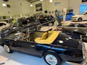 Lancia touring convertibile 2800 3C superleggera