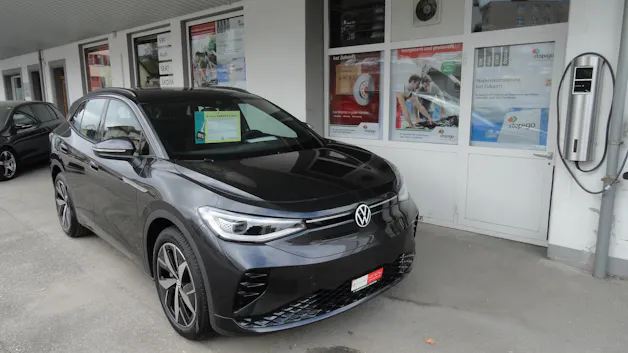 VW ID.4 GTX 77 kWh GTX 4Motion