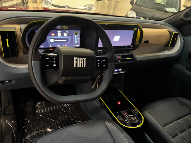 Fiat LA PRIMA