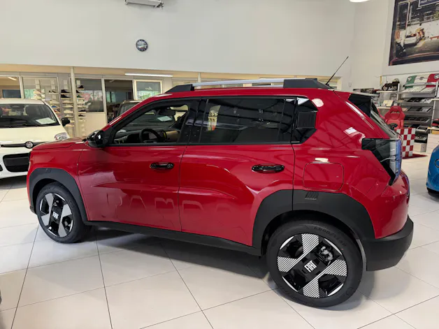 Fiat LA PRIMA