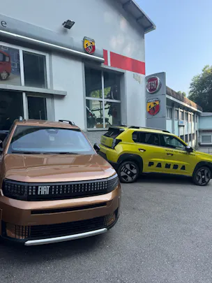 Fiat LA PRIMA
