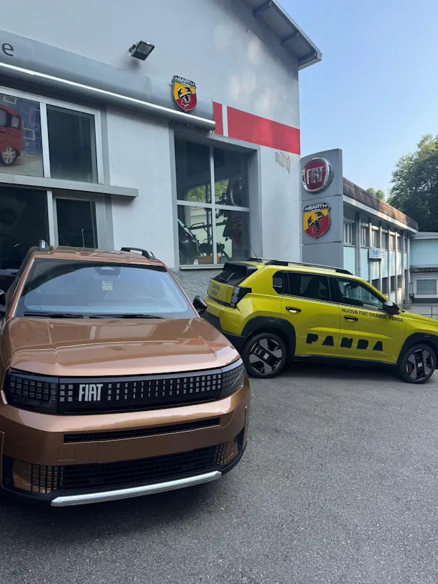Fiat LA PRIMA