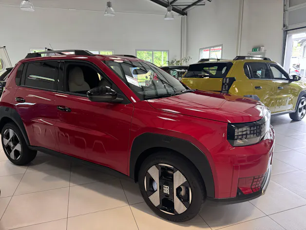 Fiat LA PRIMA
