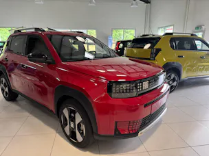 Fiat LA PRIMA