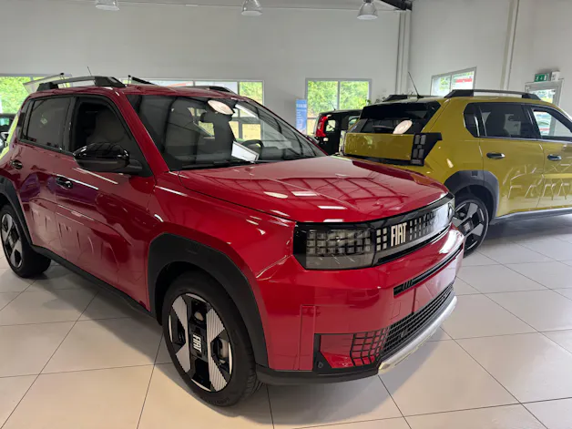 Fiat LA PRIMA