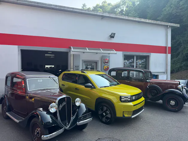 Fiat LA PRIMA