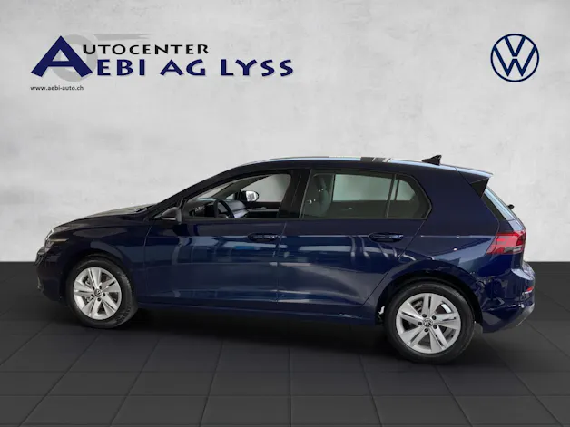 VW Golf 1.0 eTSI mHEV ACTLife DSG