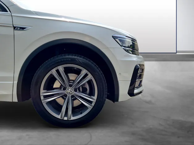 VW Tiguan 2.0 TDI SCR Highline 4Motion DSG