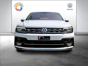 VW Tiguan 2.0 TDI SCR Highline 4Motion DSG