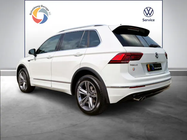 VW Tiguan 2.0 TDI SCR Highline 4Motion DSG