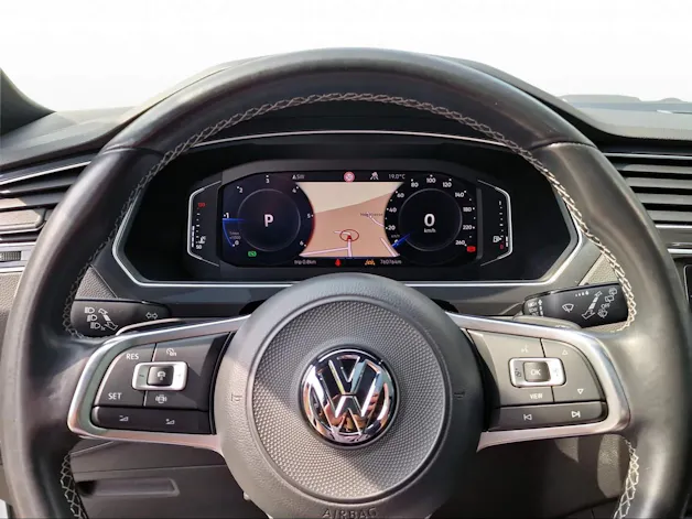 VW Tiguan 2.0 TDI SCR Highline 4Motion DSG