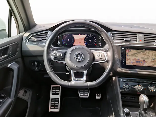 VW Tiguan 2.0 TDI SCR Highline 4Motion DSG