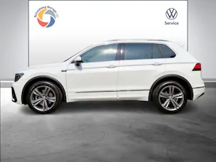 VW Tiguan 2.0 TDI SCR Highline 4Motion DSG