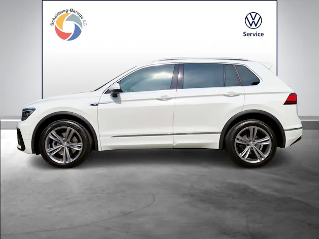 VW Tiguan 2.0 TDI SCR Highline 4Motion DSG