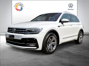 VW Tiguan 2.0 TDI SCR Highline 4Motion DSG